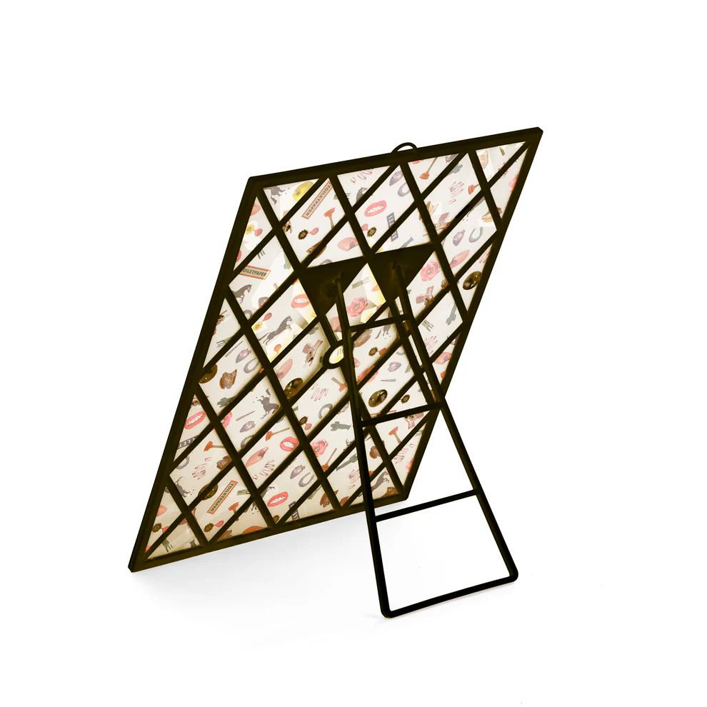 Зеркало Seletti Mirror Medium Snakes 17114