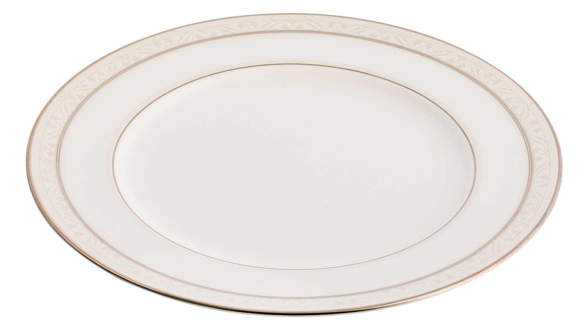 Тарелка обеденная Noritake Montvale Platinum NOR4807L/97220