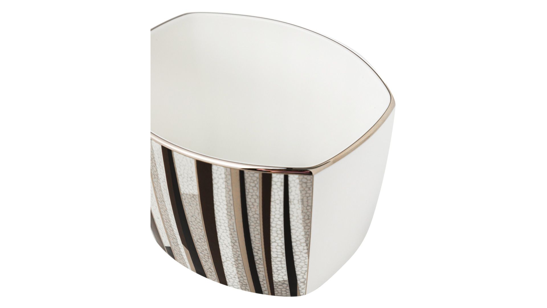 Сахарница Narumi Shagrin NAR-50994-45842/45841