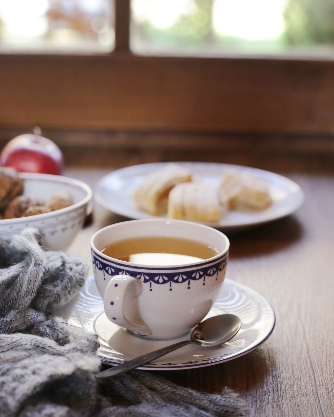 Чайный сервиз Leander HyggeLine 71160717-327E