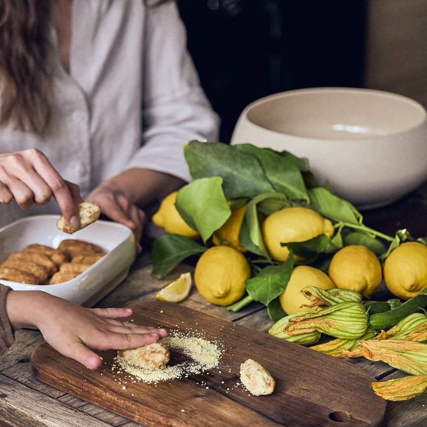 Чаша для презентации блюд Degrenne Bahia Dune 235223