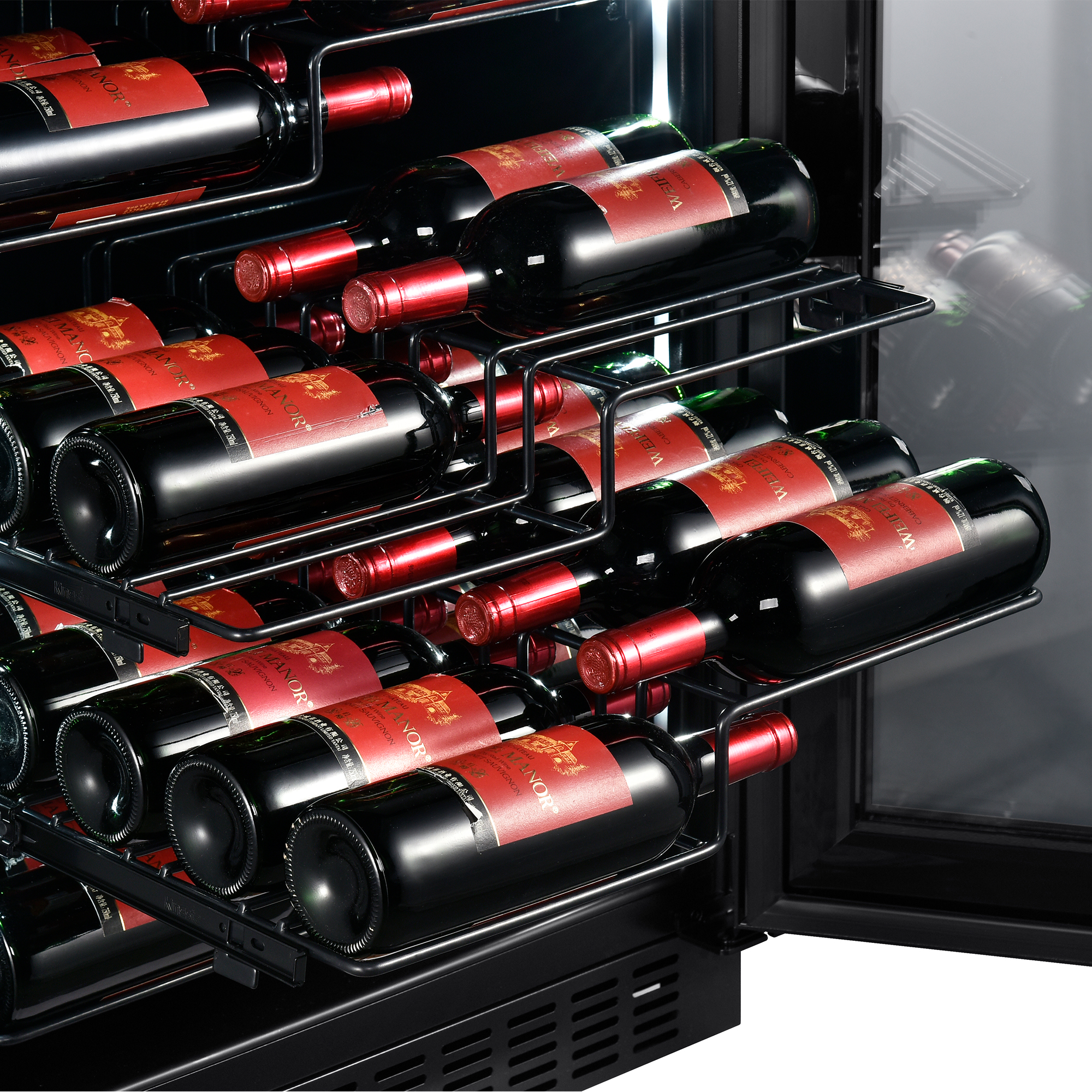 Винный шкаф Temptech PRESPROX60SRB Prestige