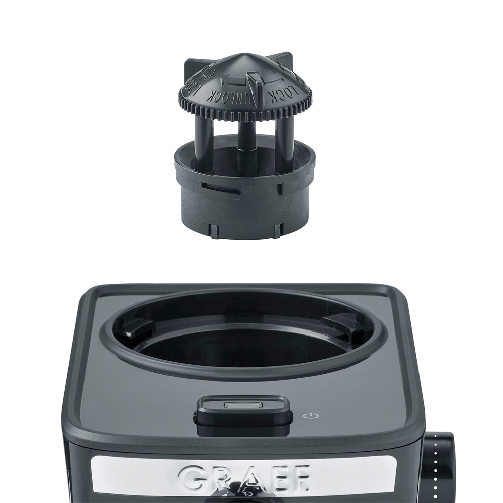 Кофемолка GRAEF CM 252