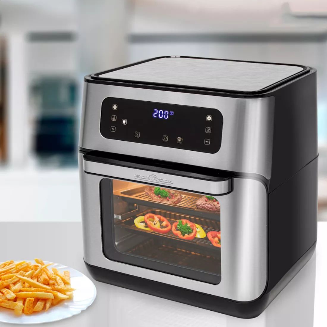 Аэрофритюрница Proficook PC-FR 1200 H