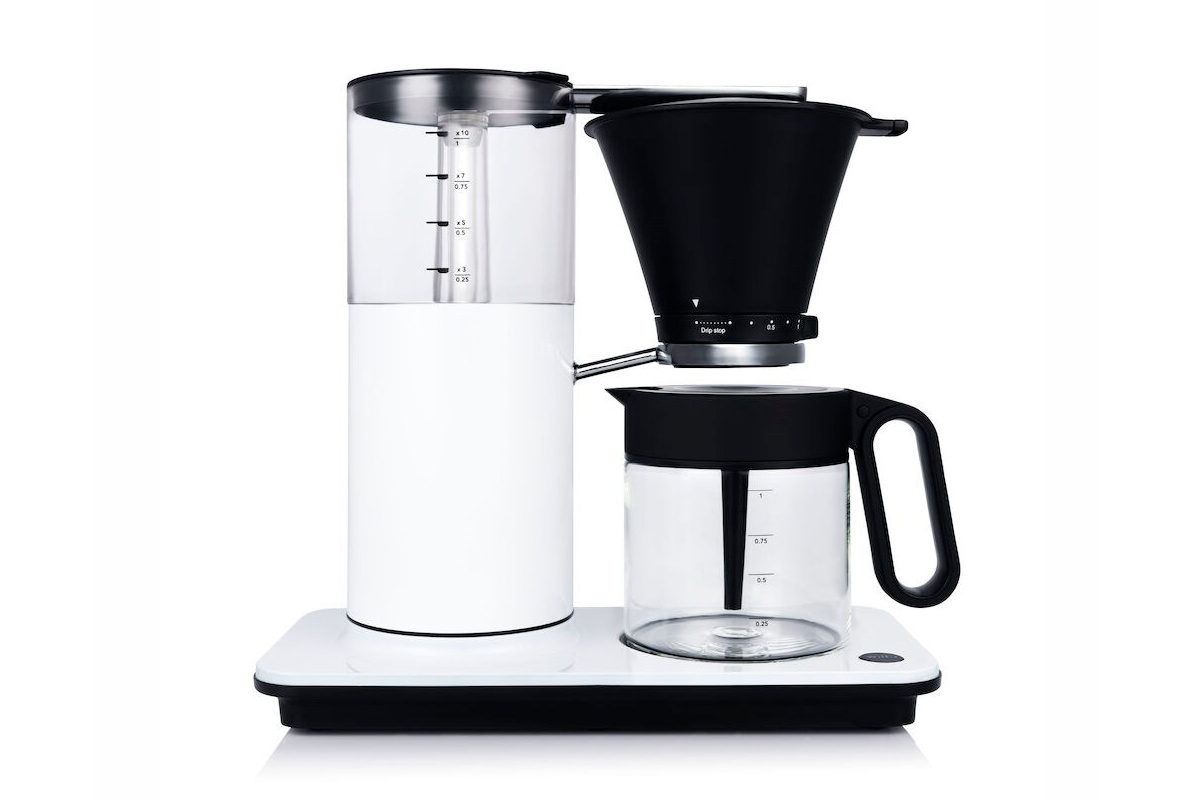 Кофеварка капельная Wilfa CM5GW-100 Classic Plus