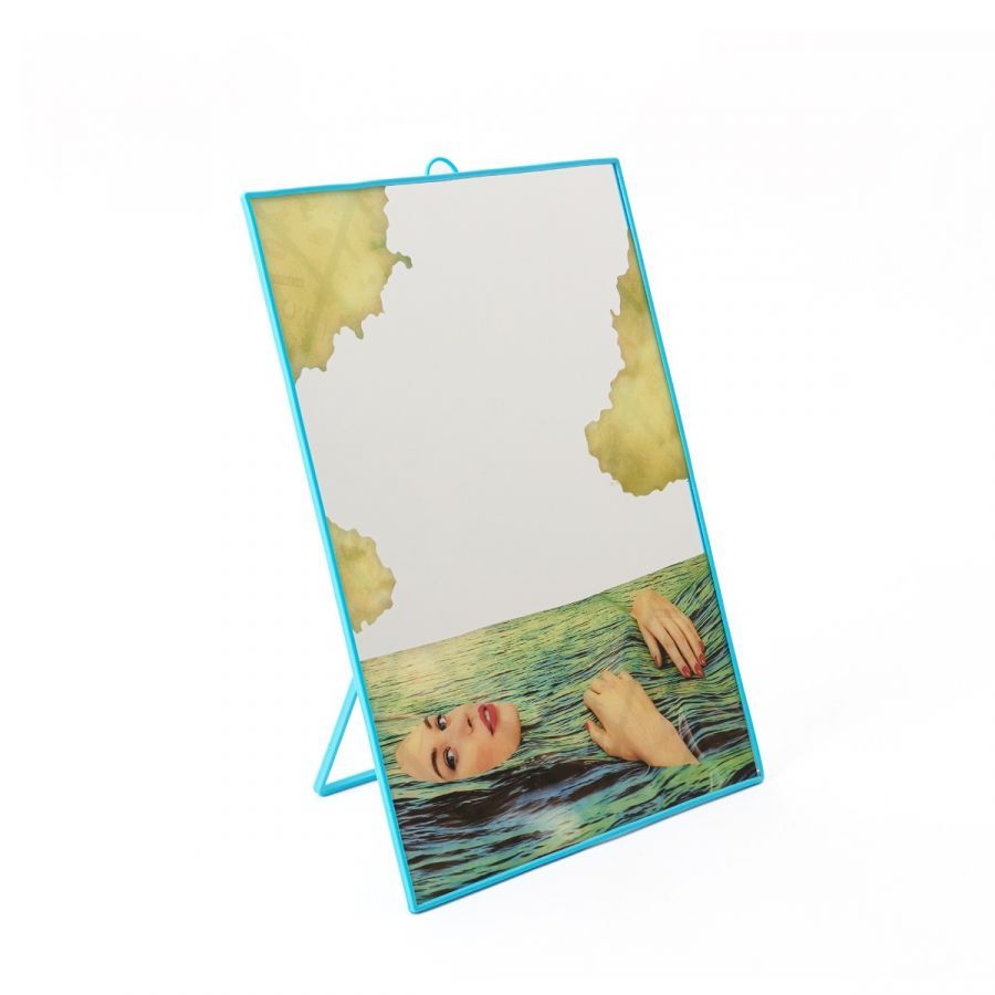 Зеркало Seletti Mirror Big Seagirl 17127