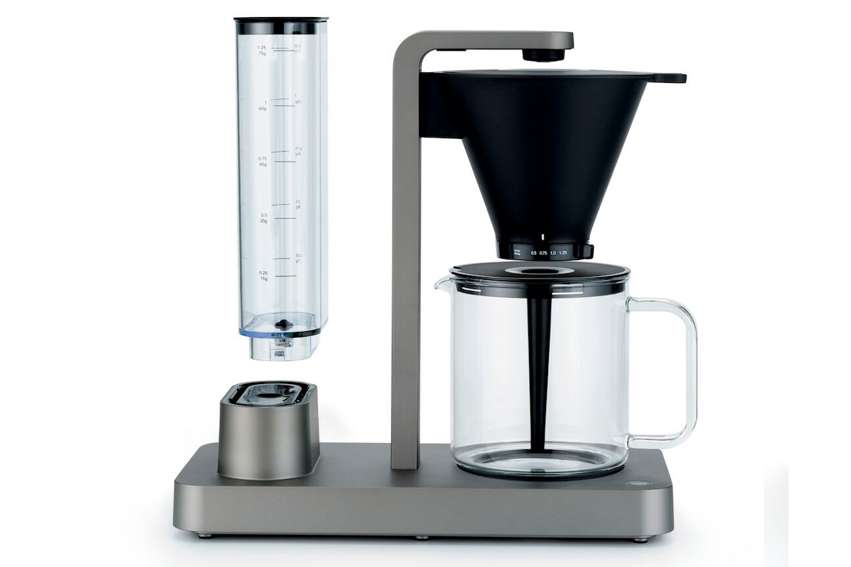 Кофеварка капельная Wilfa CM7T-125