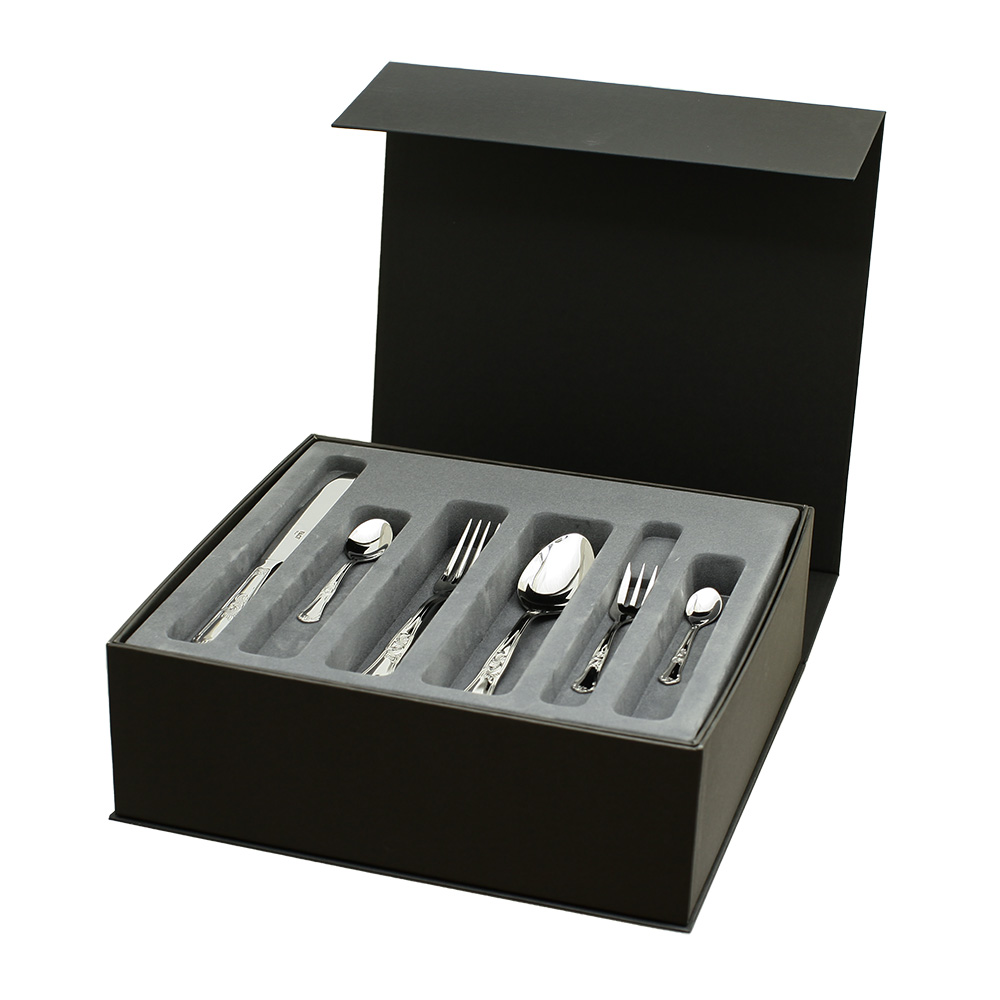 Набор столовых приборов Face Queen QUE75C