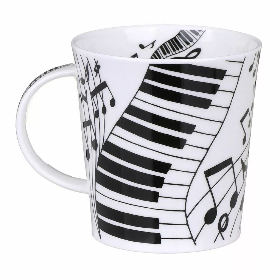 Кружка Dunoon Lomond Piano 78587682