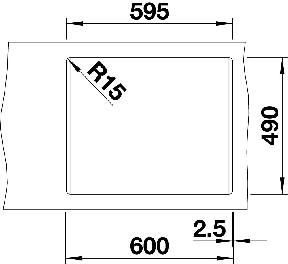 Кухонная мойка Blanco Pleon 6 Silgranit Coffee 521688