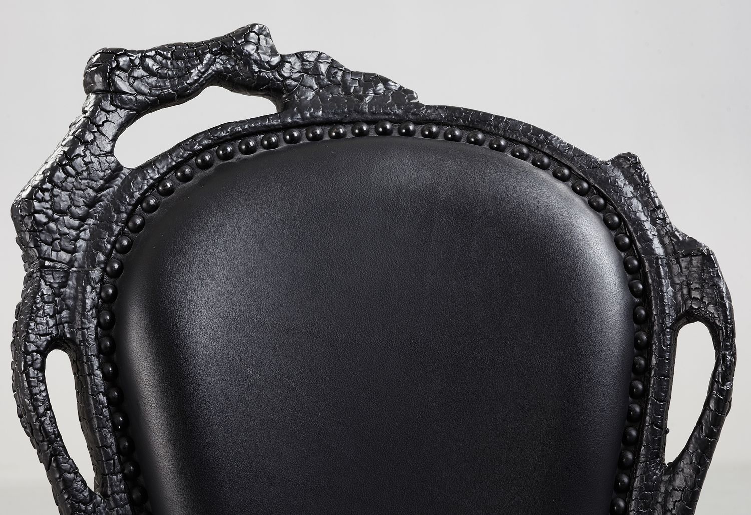 Обеденный стул Moooi Smoke Dining Chair MOSMKEDB