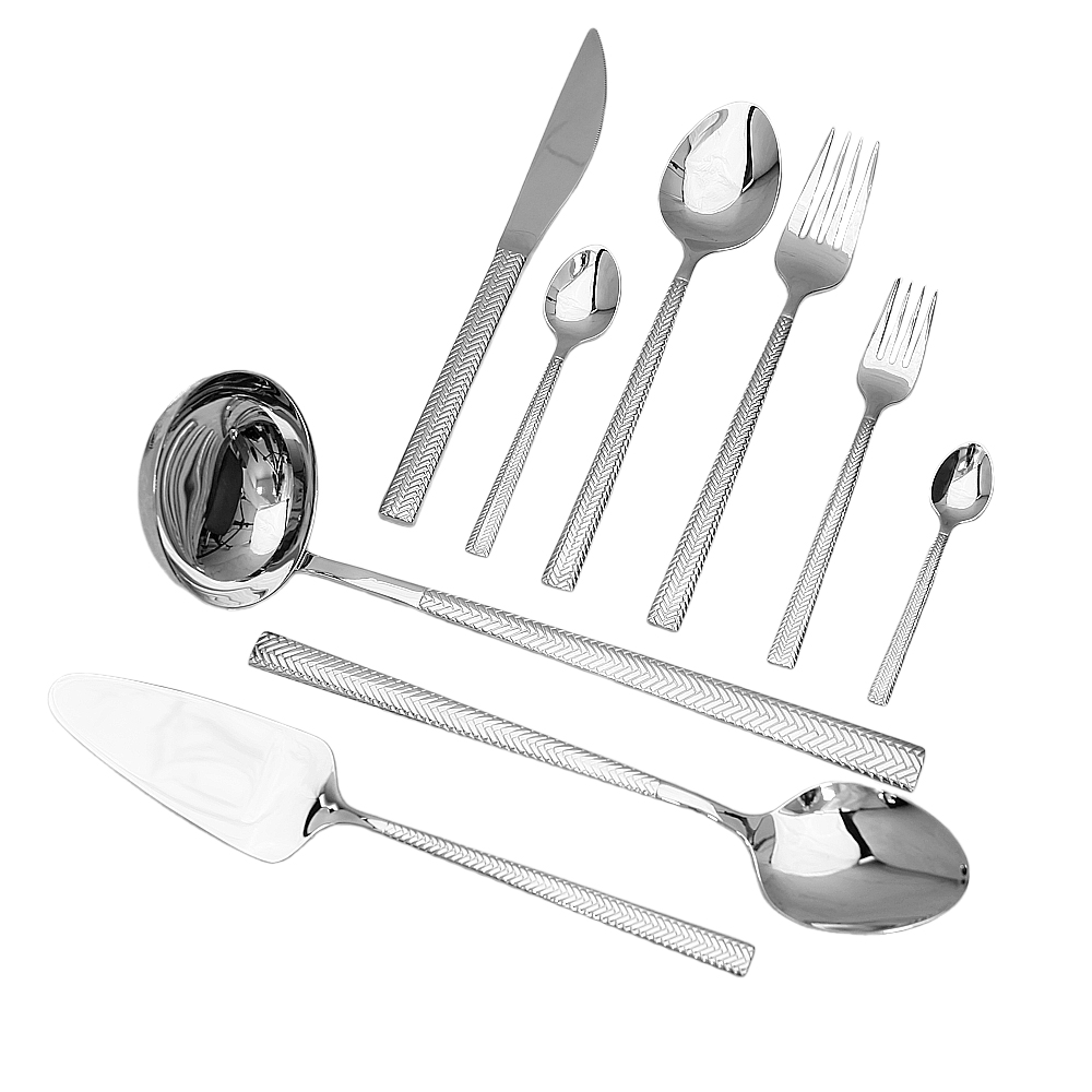 Набор столовых приборов Face Hera HER75C