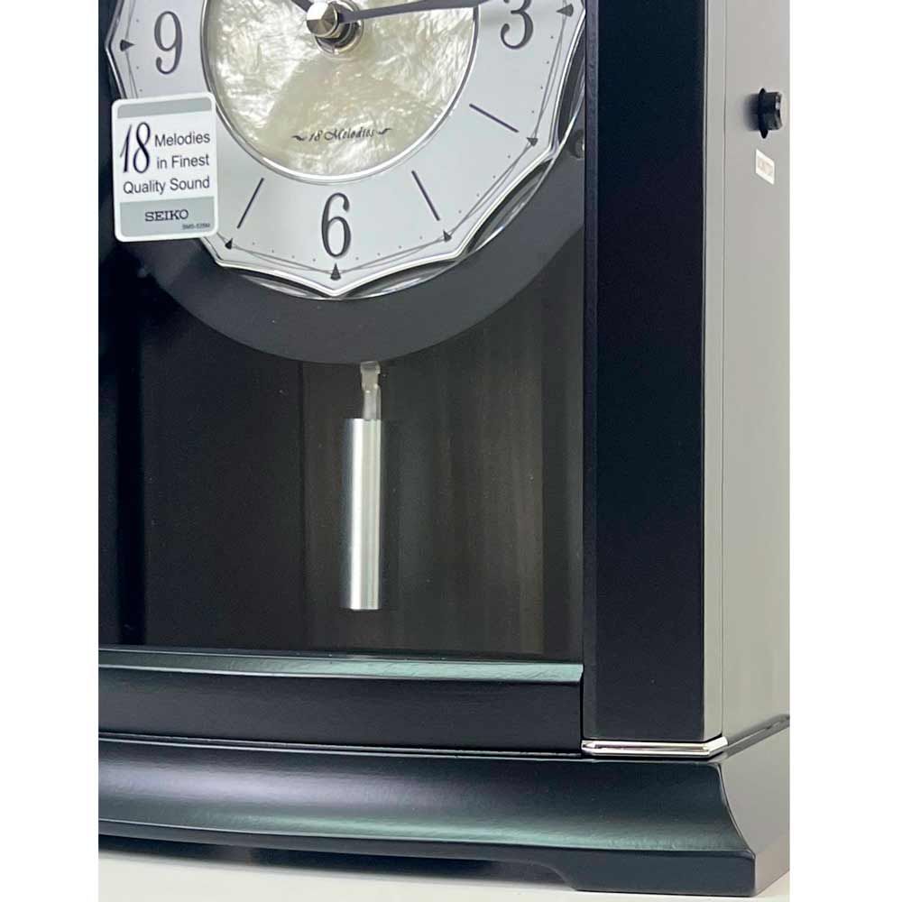 Настольные часы Seiko Quartz Table Clock QXW250K