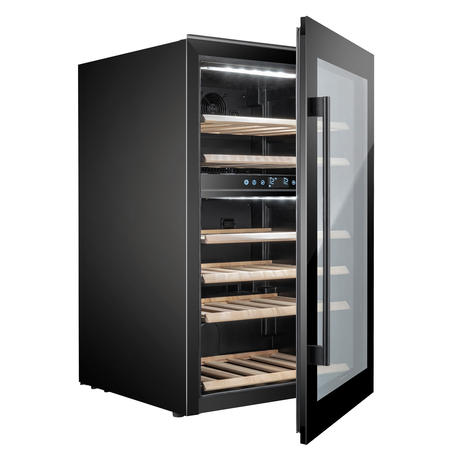Встраиваемый винный шкаф Temptech OZ90DB Oslo