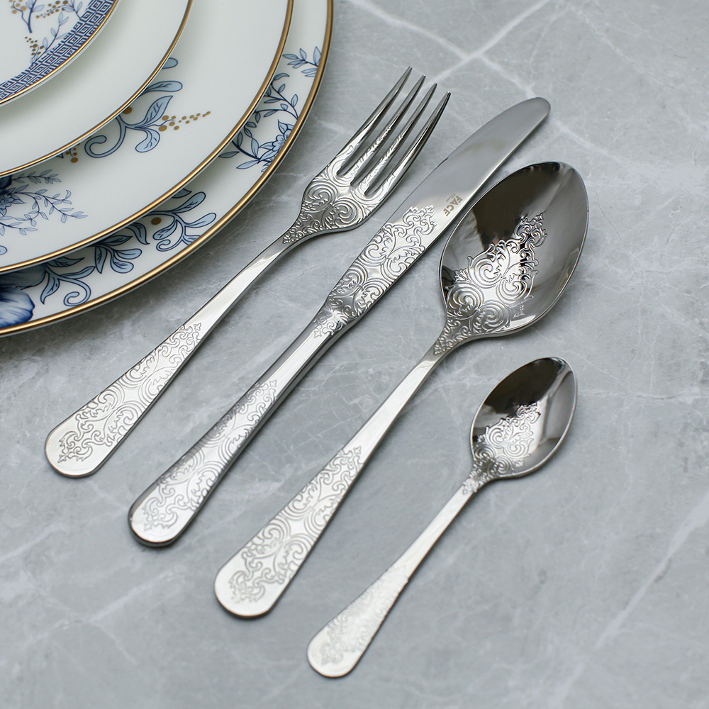 Набор столовых приборов Face Antique ANT16C