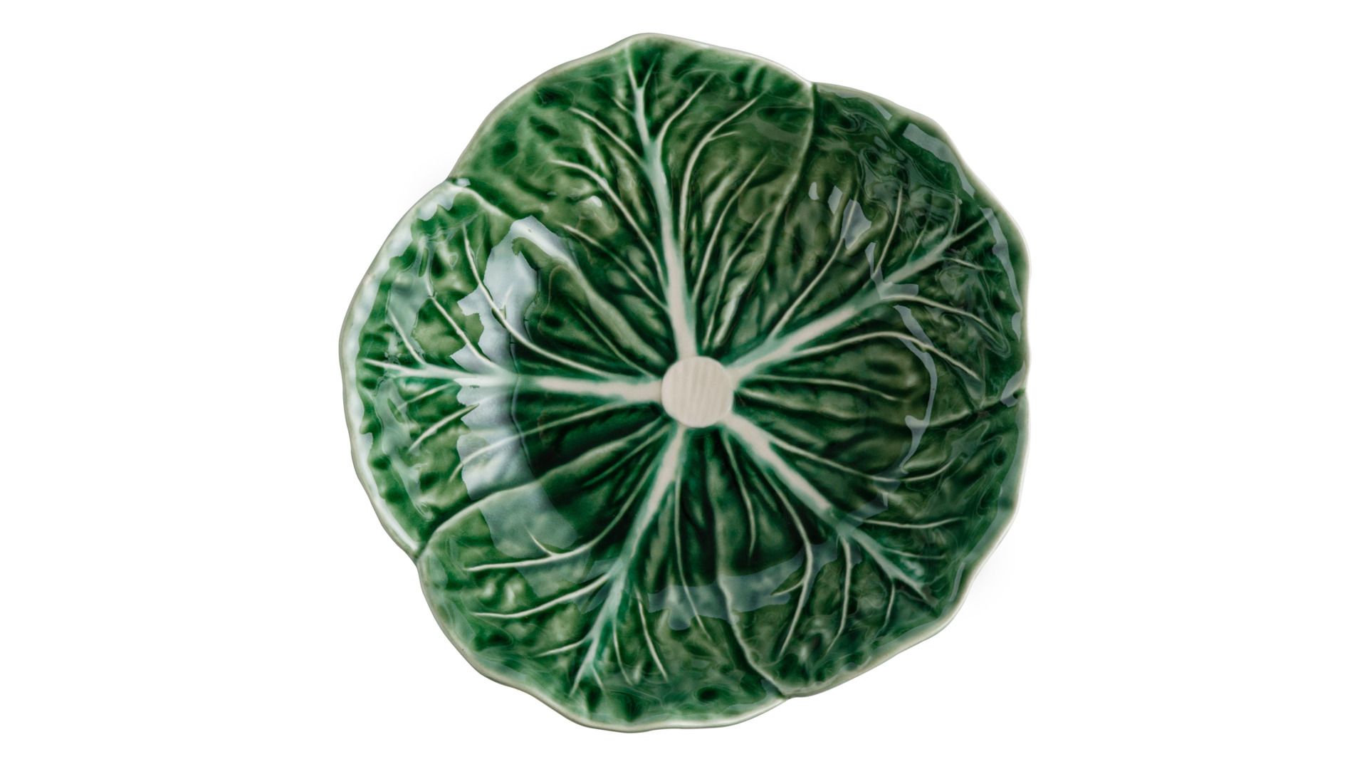 Салатник Bordallo Pinheiro Cabbage Medium Bowl 65000696