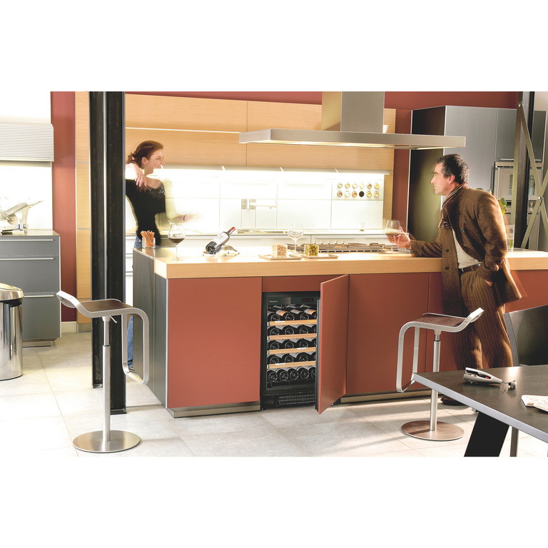 Винный шкаф EuroCave Compact V059 Concealed Door