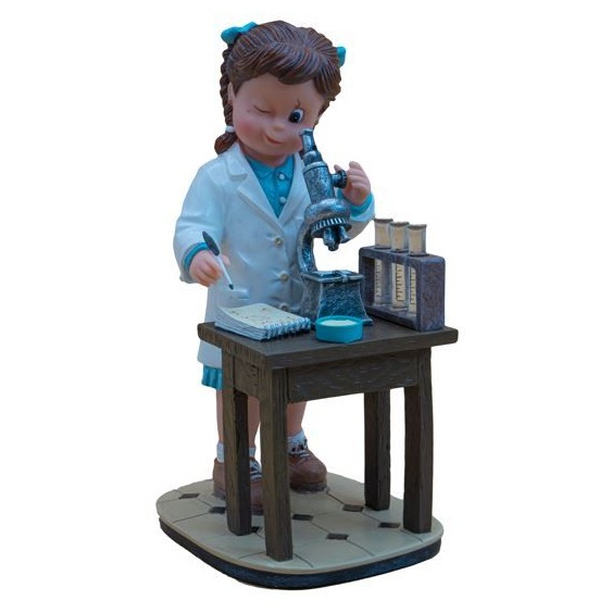 Статуэтка Nadal A Través del Microscopio 746778