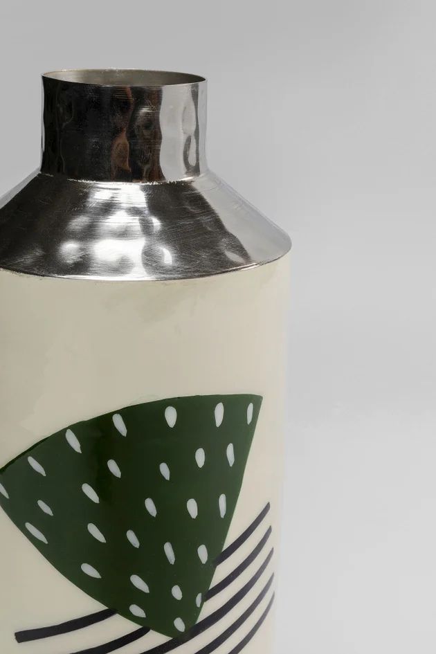 Ваза KARE Vase Abstract Counterpart 52825