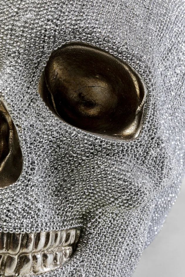 Копилка KARE Spardose Skull Crystals 54967