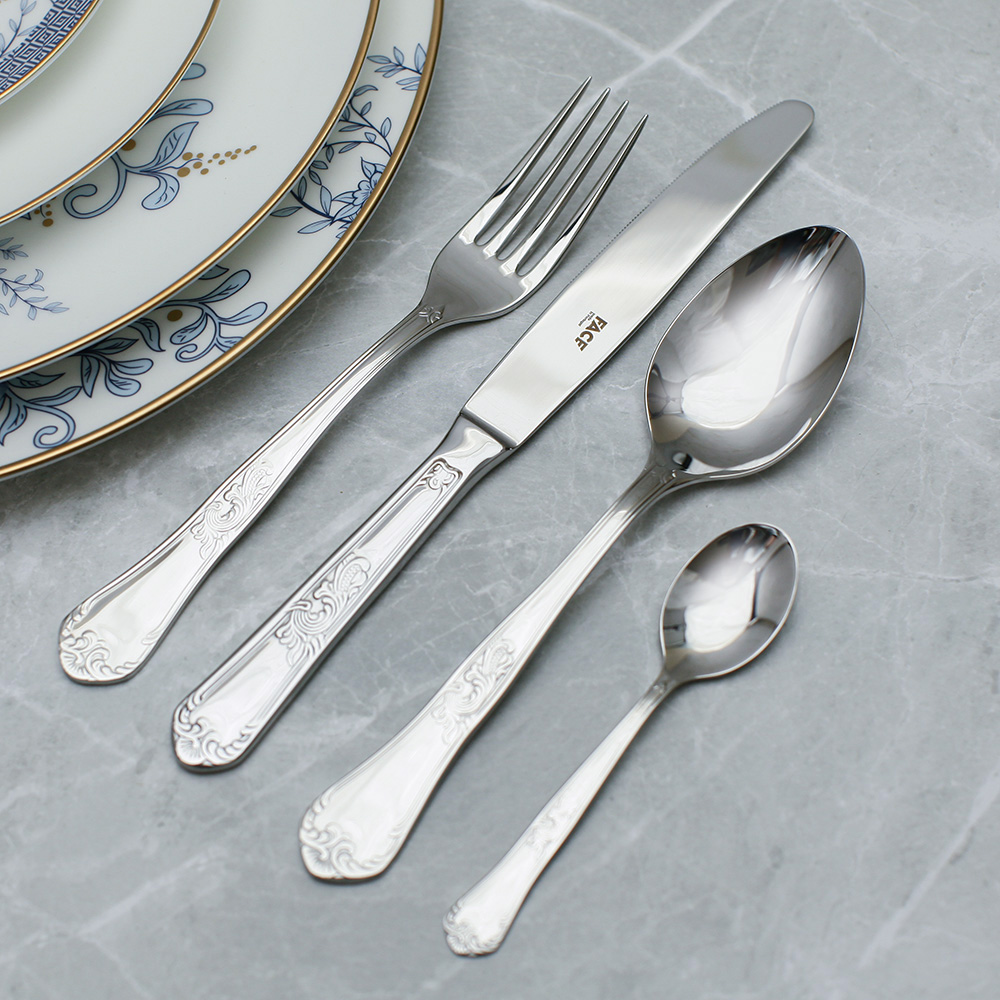 Набор столовых приборов Face Queen QUE24C