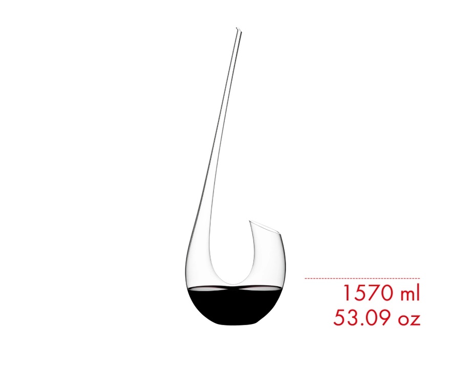 Декантер для вина RIEDEL Swan Decanter 2007/02