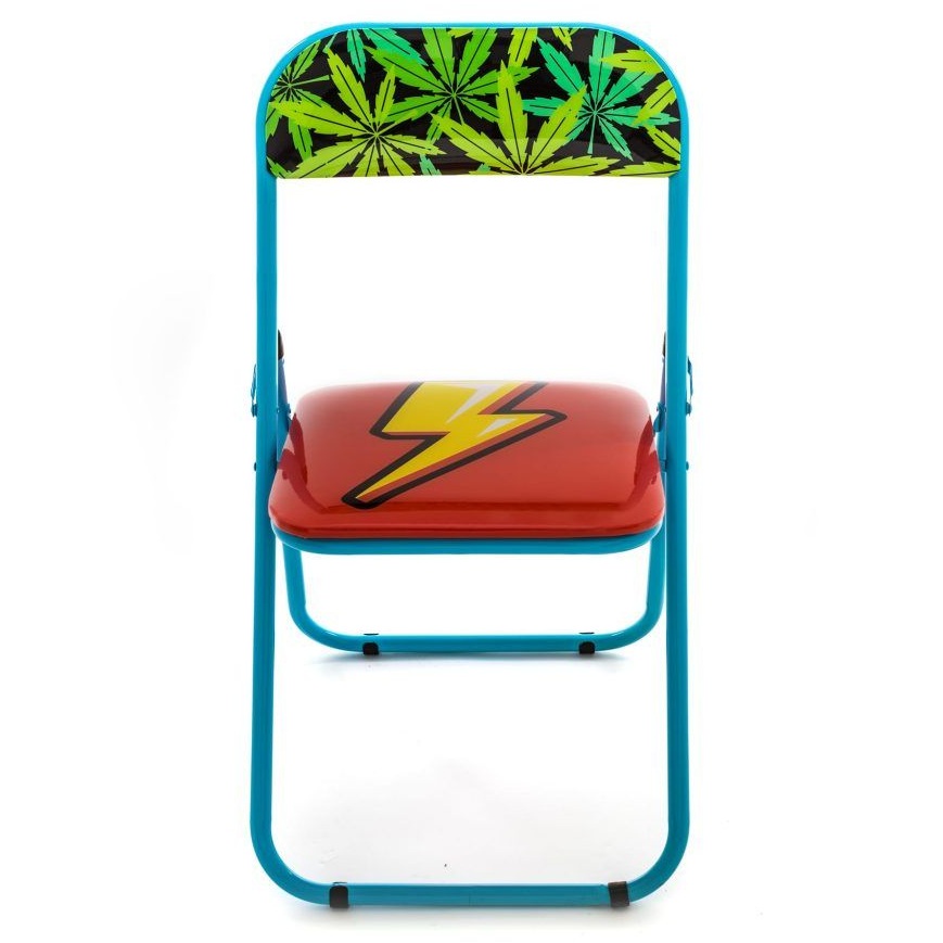 Складной стул Seletti Folding Chair Flash 18560