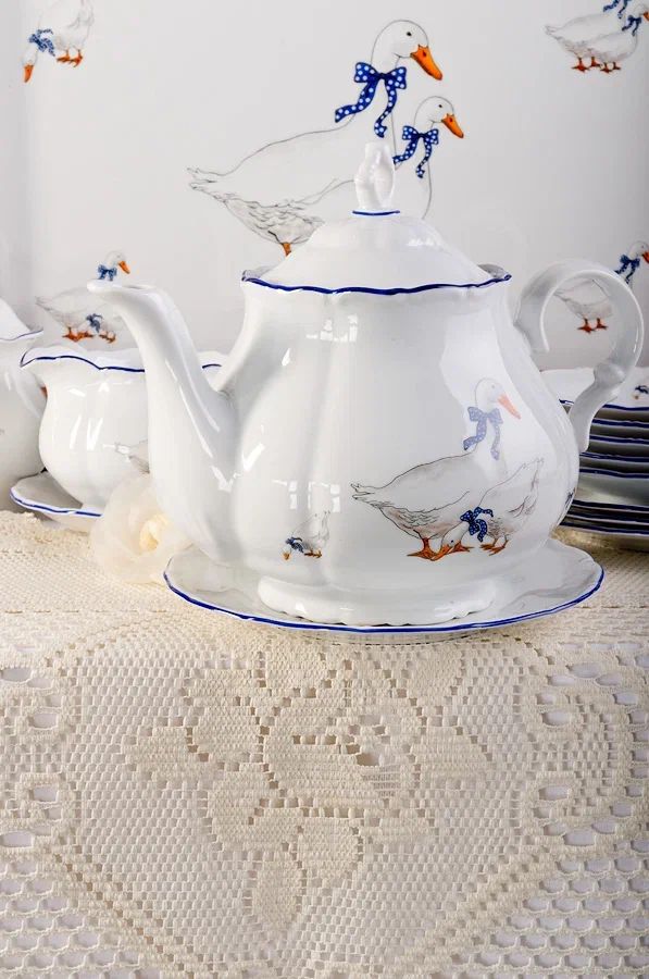 Кофейный сервиз Leander Verona Husa 67160714-0807