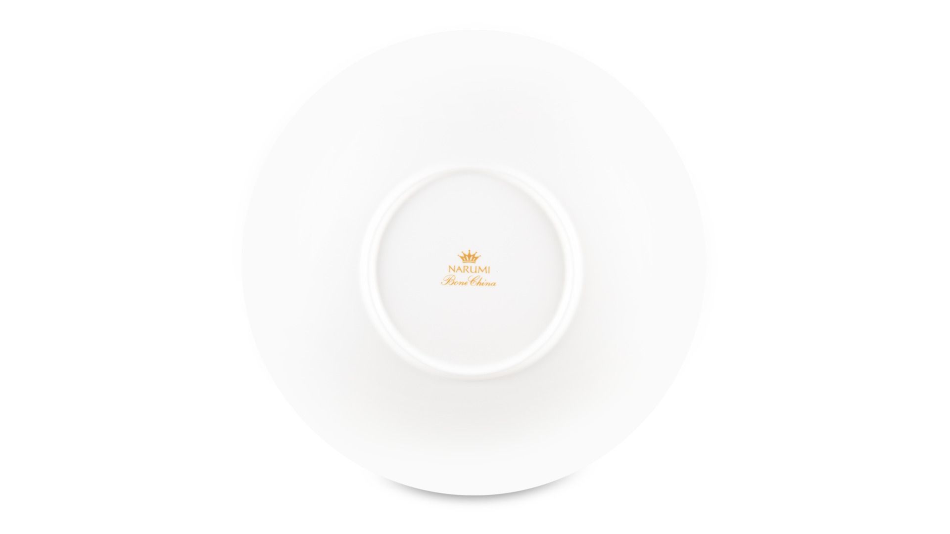 Тарелка обеденная Narumi Glowing Platinum NAR-51446-5636