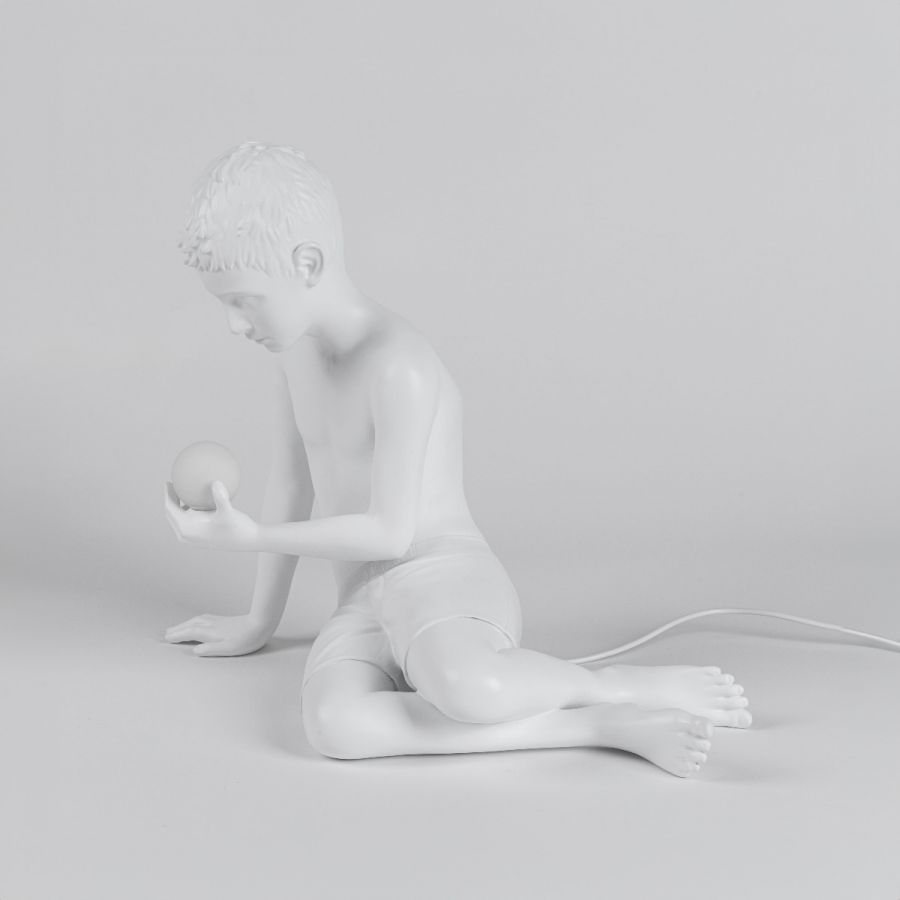 Настольная лампа Seletti Innerglow Mini Boy 15322