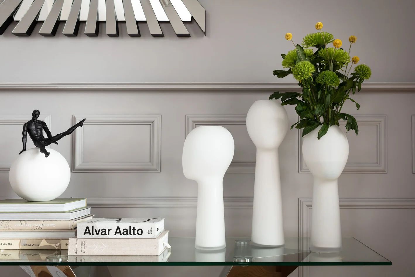 Фигурка KARE Deko Objekt Athletic 53252