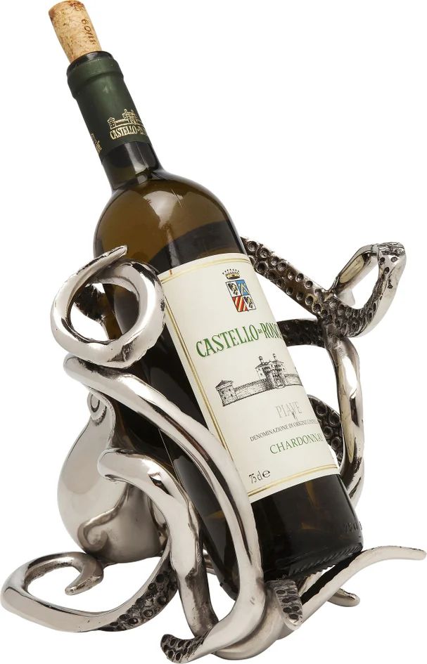 Подставка для бутылки KARE Flaschenhalter Octopus 61485