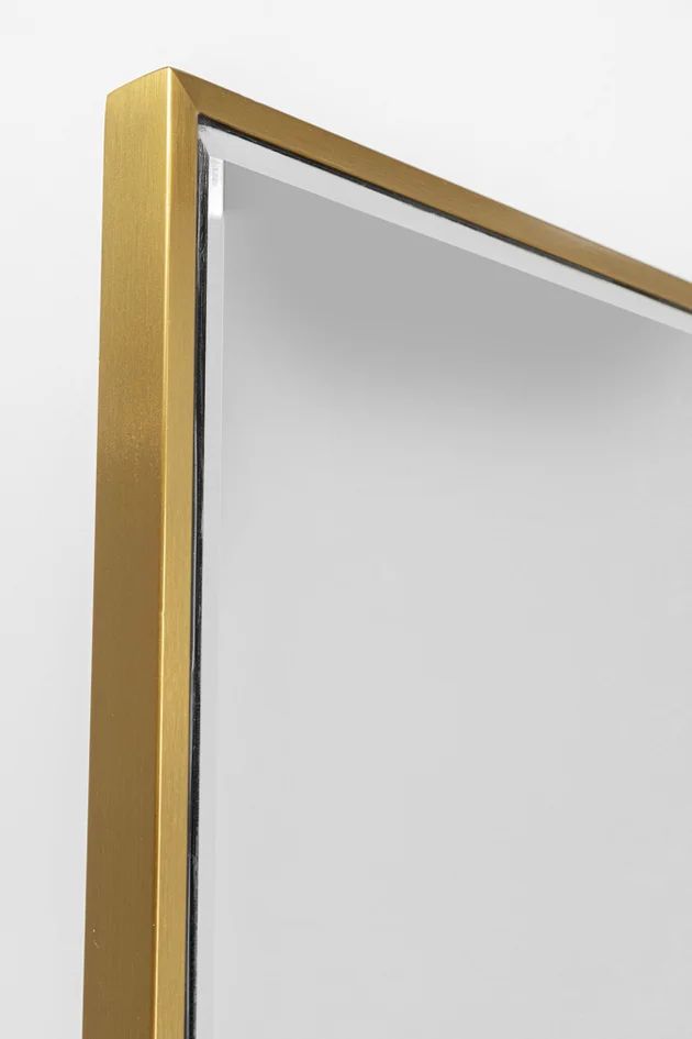 Зеркало KARE Standspiegel Hulda Messing 87781