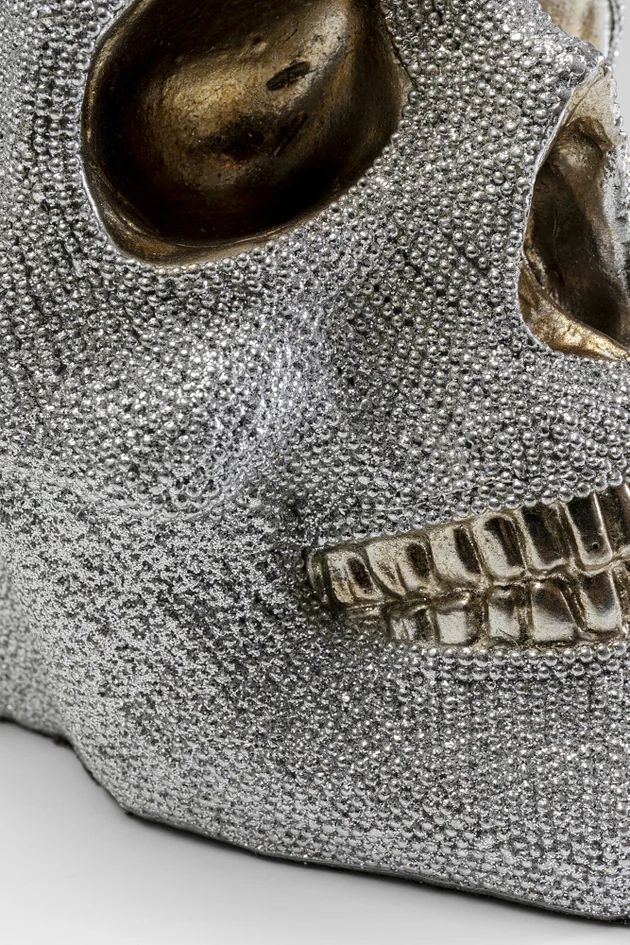 Копилка KARE Spardose Skull Crystals 54967