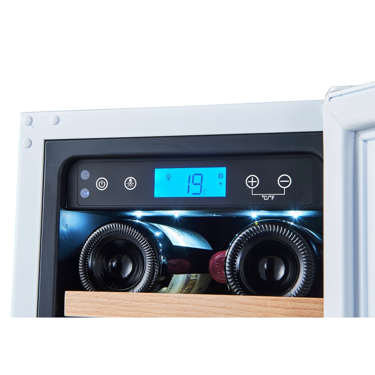 Винный шкаф Cellar Private CP020-1TWH