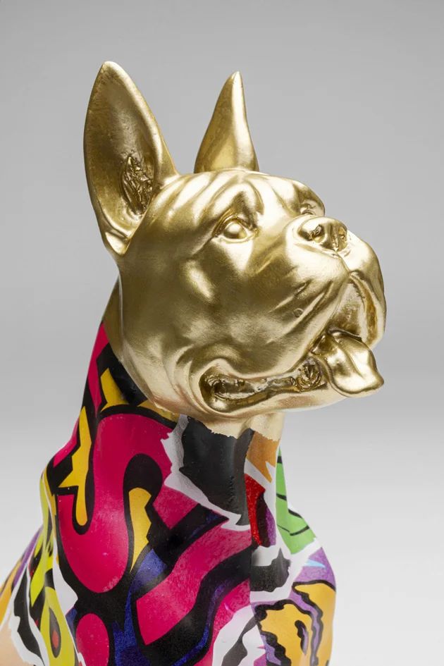 Фигурка KARE Deko Figur Graffiti Dog 56714