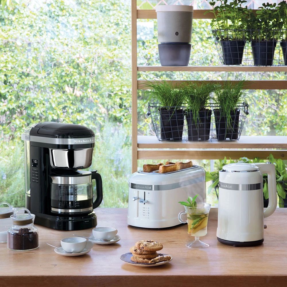 Кофеварка капельная KitchenAid 5KCM1209EER