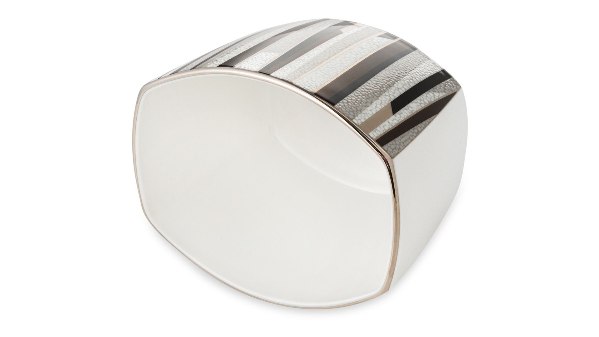 Сахарница Narumi Shagrin NAR-50994-45842/45841