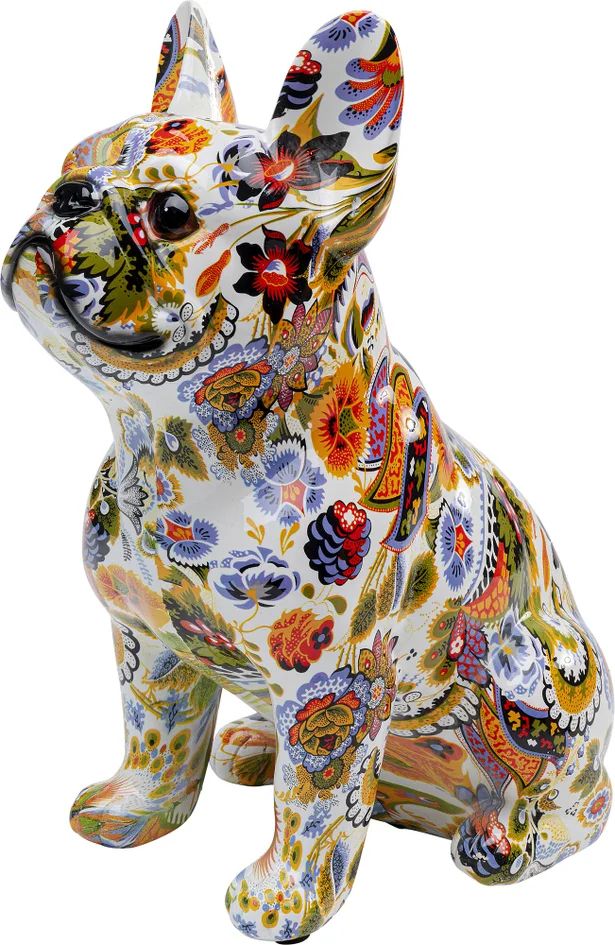 Фигурка KARE Deko Figur French Bulldog 52644