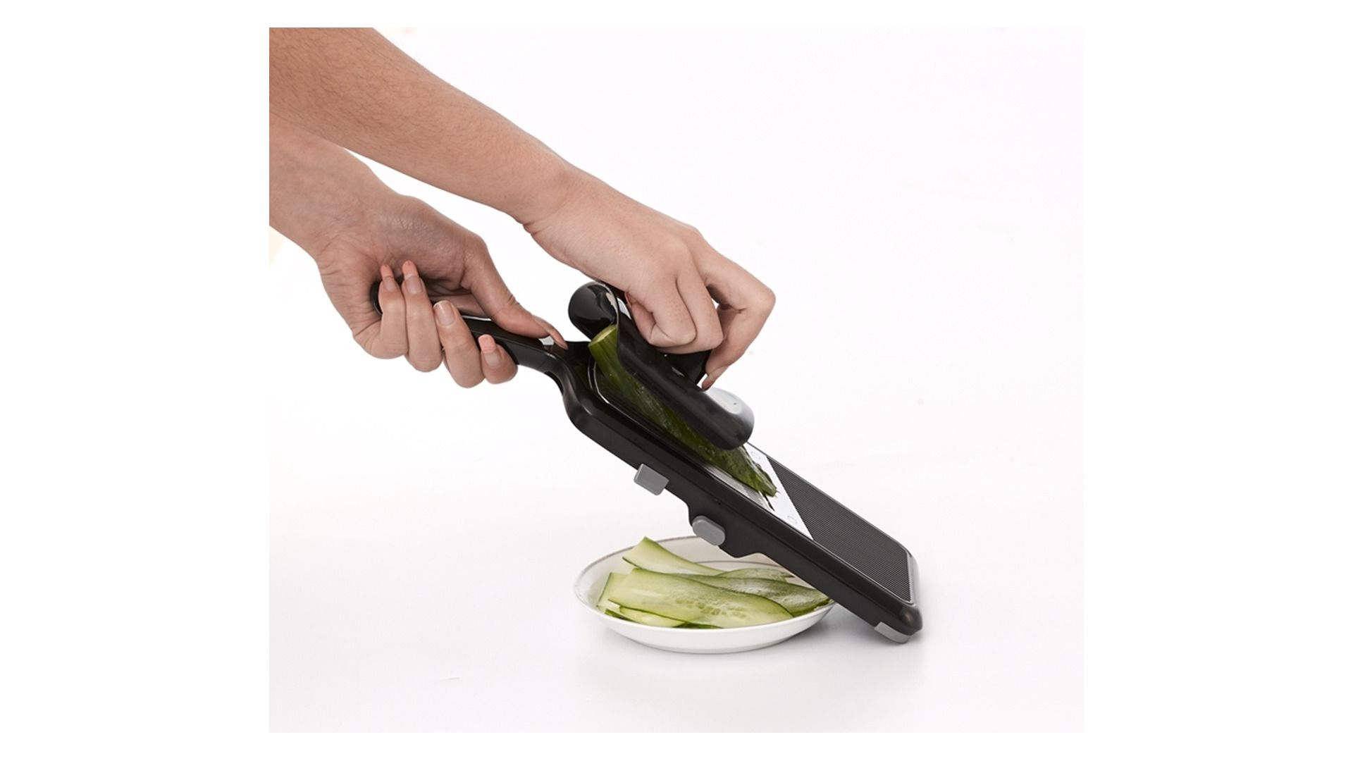 Терка-шинковка Weis Gemüsehobel klein Julienne 19620