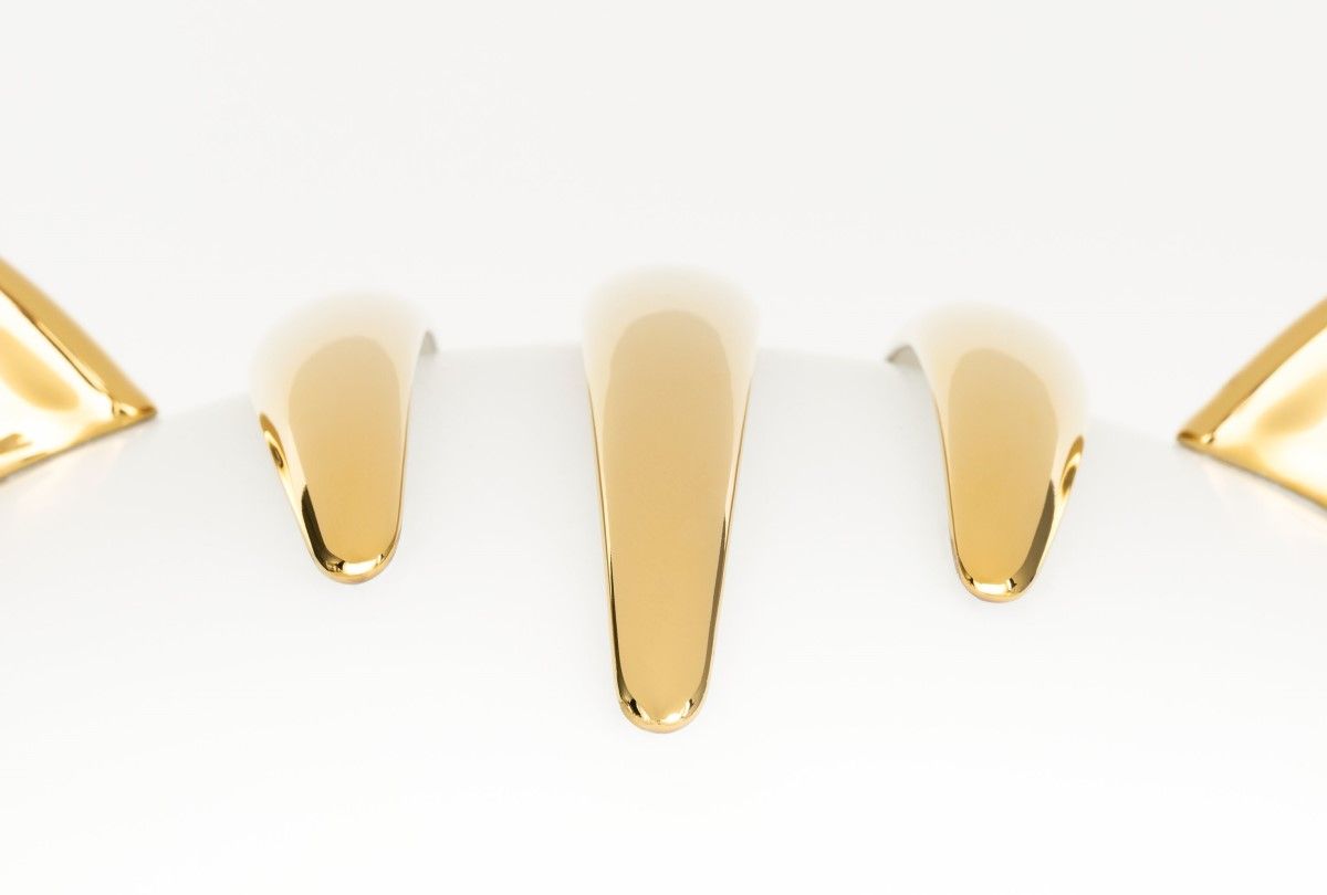 Настольная лампа Moooi Pet Light Grwoww (Tiger) 8718282366623