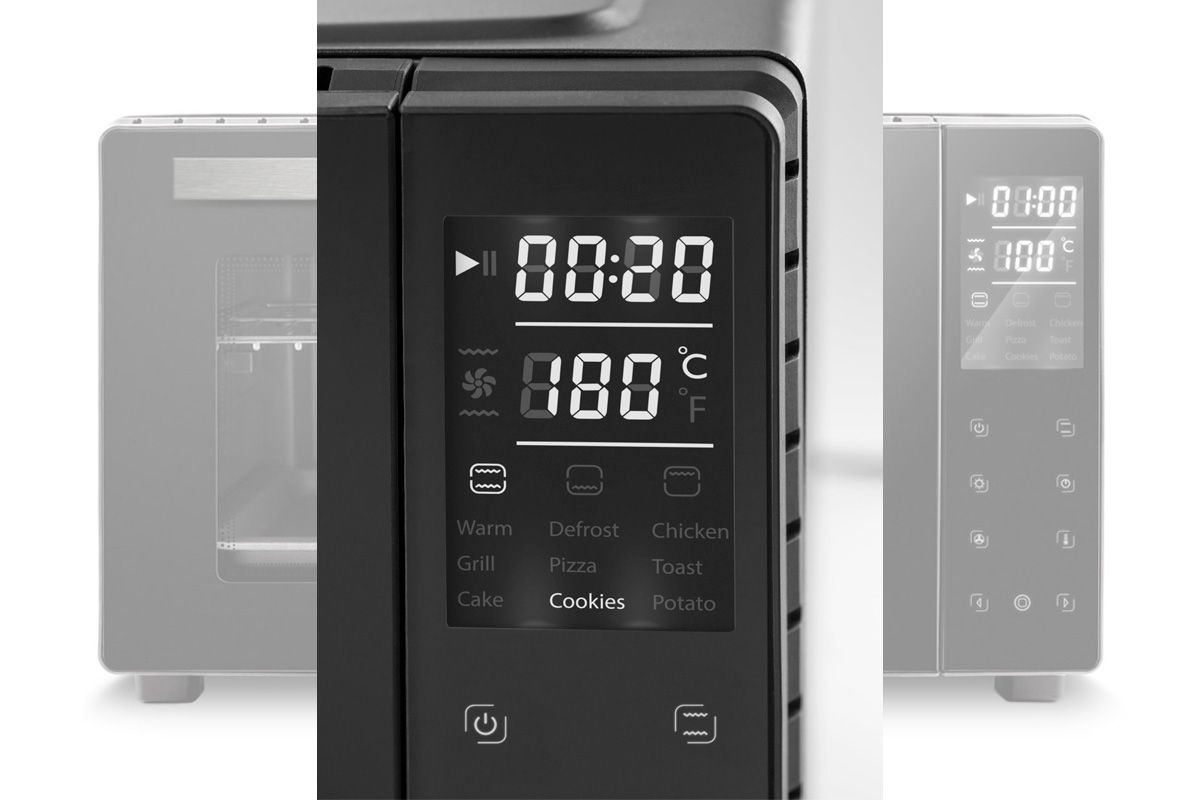 Минипечь Caso TO 26 Electronic