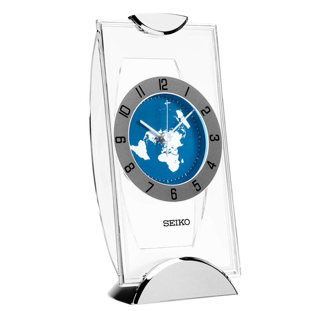 Настольные часы Seiko Quartz Table Clock QXG152S