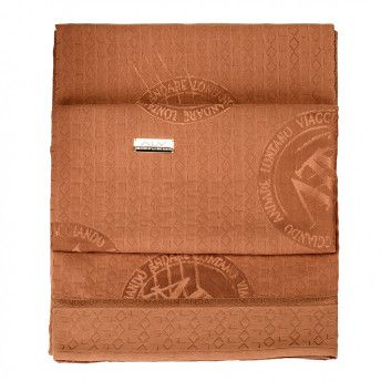 Покрывало Alviero Martini Babila Copriletto tabacco AVM/440421