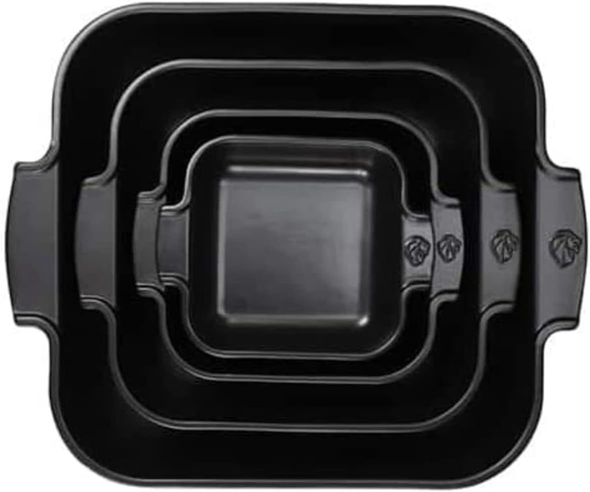Форма для запекания Peugeot Satin Black 61548