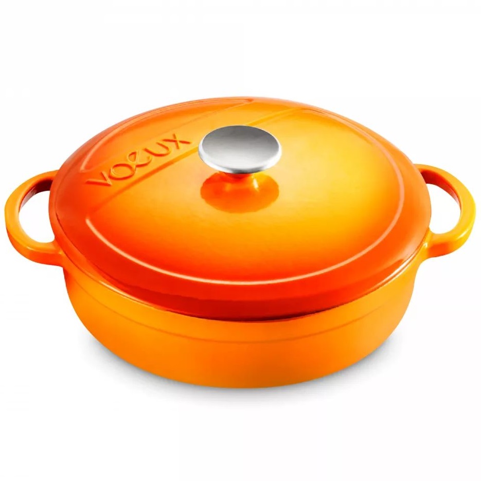 Кастрюля с крышкой Voeux Amusant 8683642549094