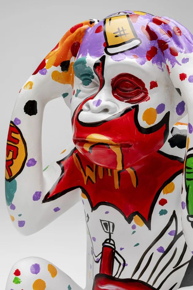 Фигурка KARE Deko Figur Graffiti Monkey 56825