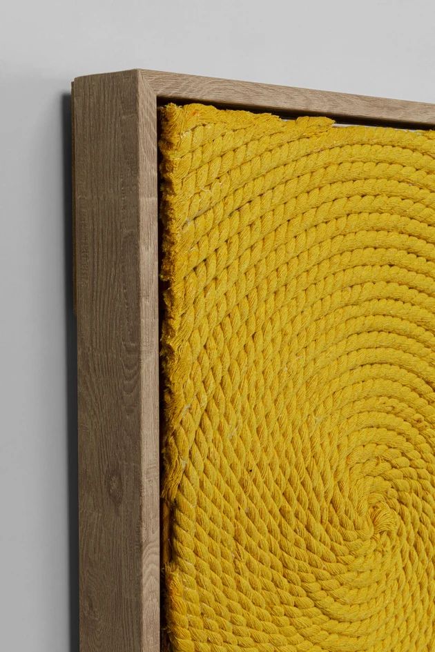 Картина KARE Leinwandbild Artistic Sunrise Knitted 57005