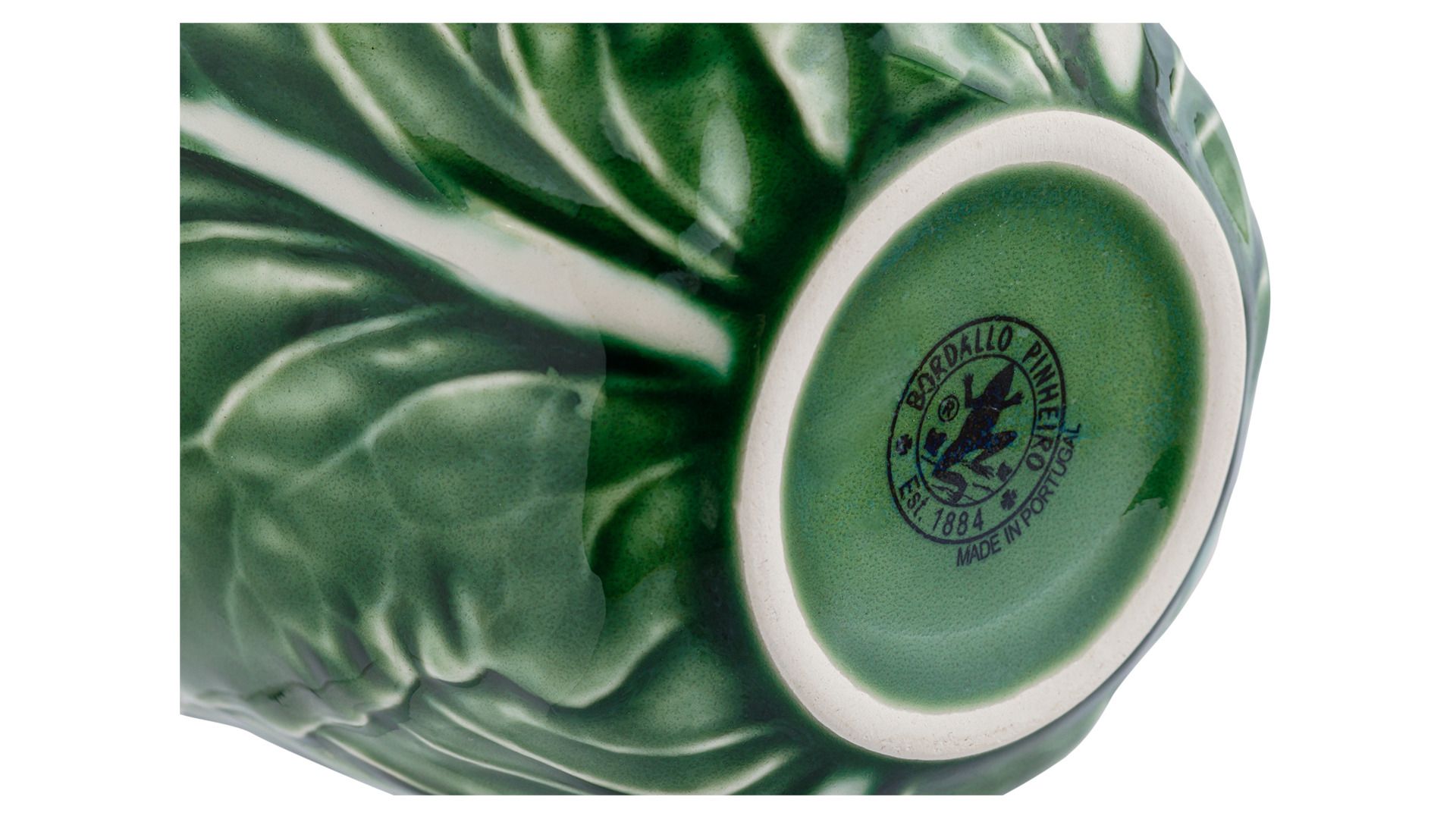 Кружка Bordallo Pinheiro Cabbage Mug 65023204