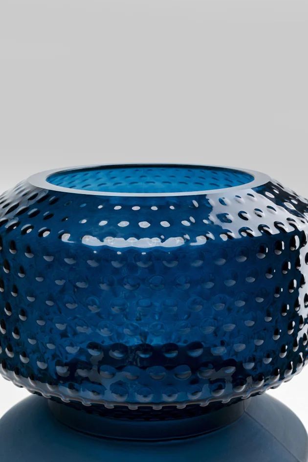 Ваза KARE Vase Marvelous Duo Blau 52267